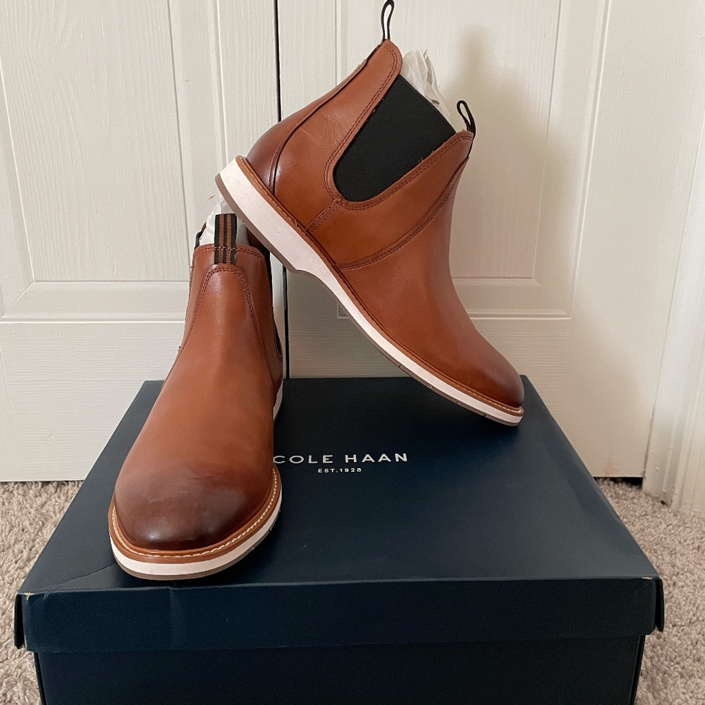 Cole Haan Chelsea Boots